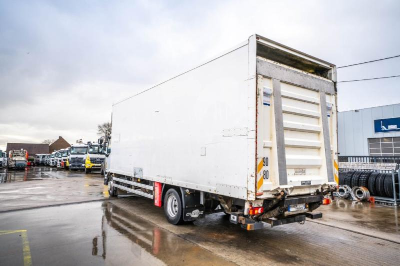 Renault MIDLUM 220 (16T)+ DHOLLANDIA 2T. - Xe tải hộp: hình 5 Renault MIDLUM 220 (16T)+ DHOLLANDIA 2T. - Xe tải hộp: hình 5