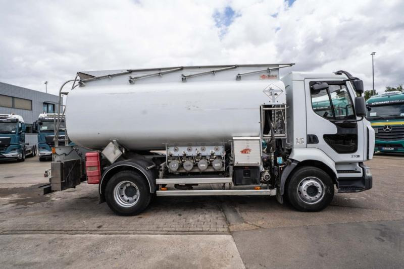 Renault MIDLUM 270 (16t) DXI+CM 11000L /4 COMP - Xe bồn: hình 3 Renault MIDLUM 270 (16t) DXI+CM 11000L /4 COMP - Xe bồn: hình 3
