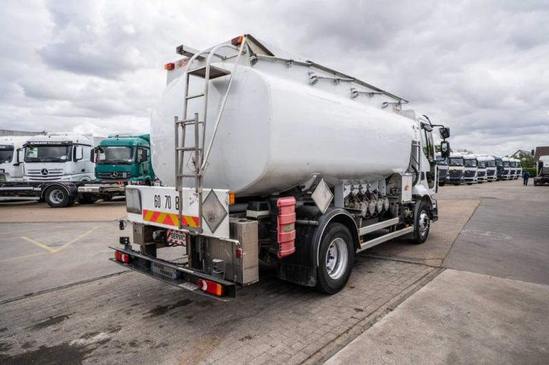 Renault MIDLUM 270 (16t) DXI+CM 11000L /4 COMP - Xe bồn: hình 4 Renault MIDLUM 270 (16t) DXI+CM 11000L /4 COMP - Xe bồn: hình 4