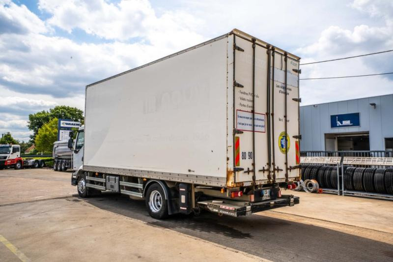Renault MIDLUM 270 DXI (14T.)+DHOLLANDIA - Xe tải hộp: hình 5 Renault MIDLUM 270 DXI (14T.)+DHOLLANDIA - Xe tải hộp: hình 5