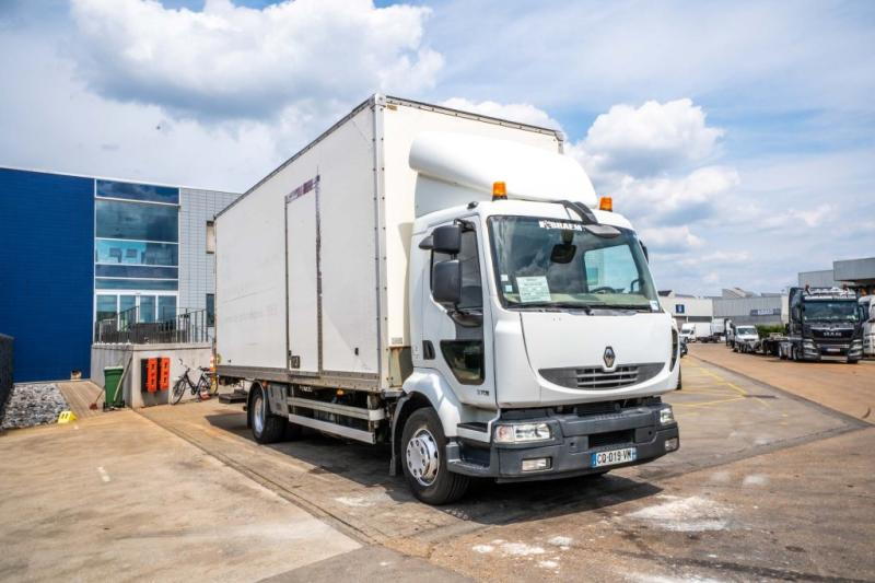 Renault MIDLUM 270 DXI (14T.)+DHOLLANDIA - Xe tải hộp: hình 2 Renault MIDLUM 270 DXI (14T.)+DHOLLANDIA - Xe tải hộp: hình 2