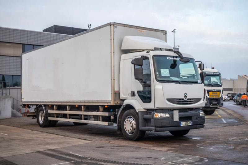 Renault MIDLUM 270 DXI (18t.)+DHOLLANDIA 2T. - Xe tải hộp: hình 2 Renault MIDLUM 270 DXI (18t.)+DHOLLANDIA 2T. - Xe tải hộp: hình 2