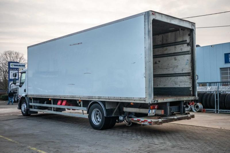 Xe tải hộp Renault MIDLUM 270 DXI (18t.)+DHOLLANDIA 2T.: hình 6