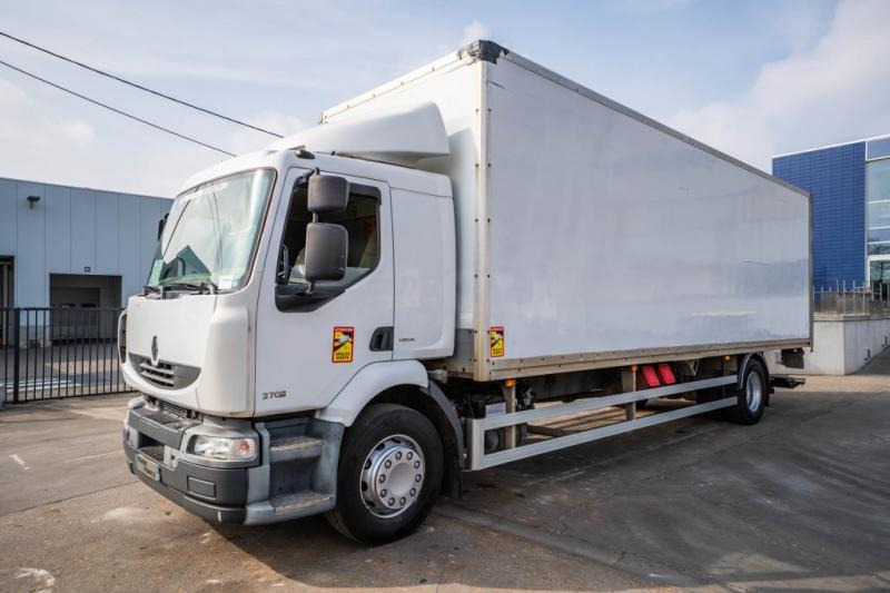 Renault MIDLUM 270 DXI (18t.) - Xe tải hộp: hình 1 Renault MIDLUM 270 DXI (18t.) - Xe tải hộp: hình 1