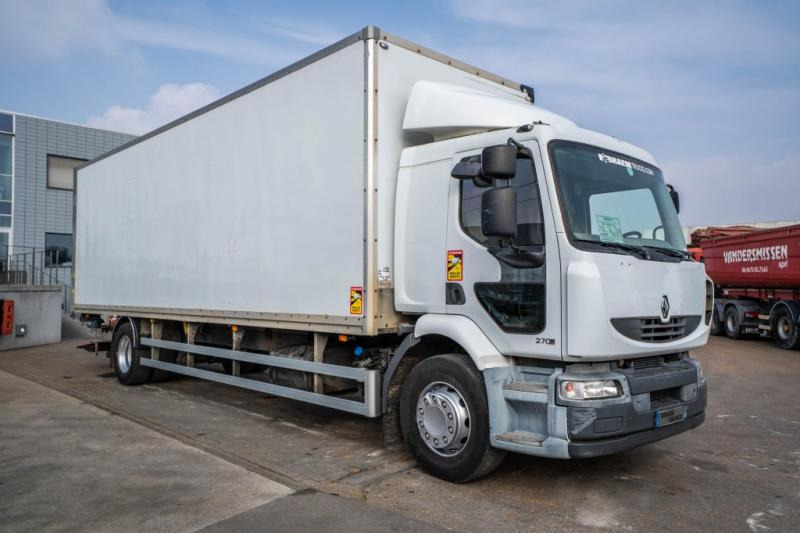 Renault MIDLUM 270 DXI (18t.) - Xe tải hộp: hình 2 Renault MIDLUM 270 DXI (18t.) - Xe tải hộp: hình 2