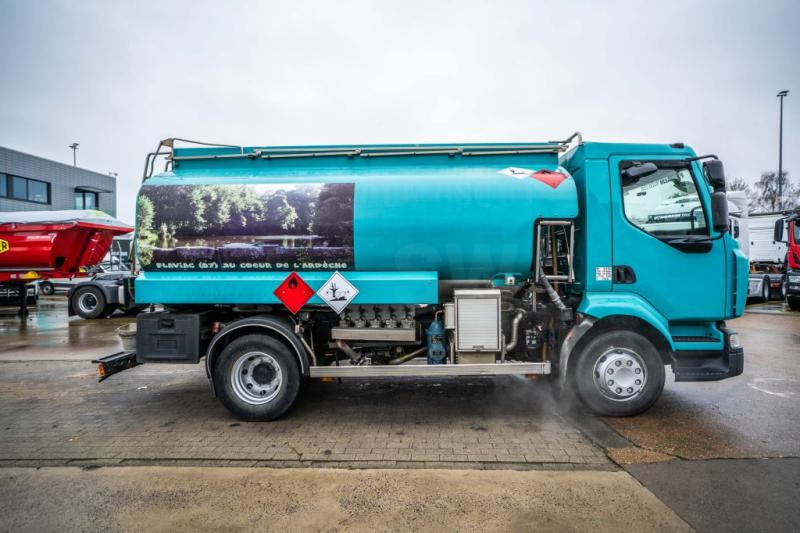 Renault MIDLUM 270 DXI + MAGYAR ALU 11000L+5COMP. - Xe bồn: hình 3 Renault MIDLUM 270 DXI + MAGYAR ALU 11000L+5COMP. - Xe bồn: hình 3