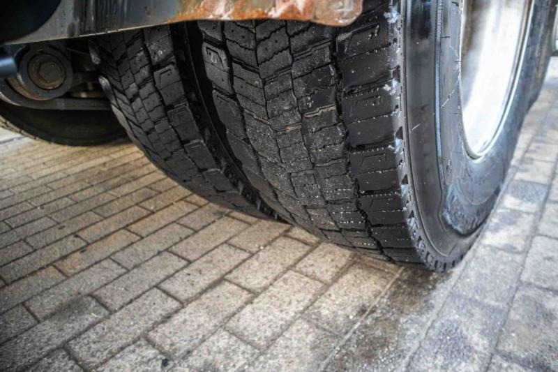 Xe tải thùng mui bạt Renault PEMIUM LANDER 340 DXI-6X2: hình 7