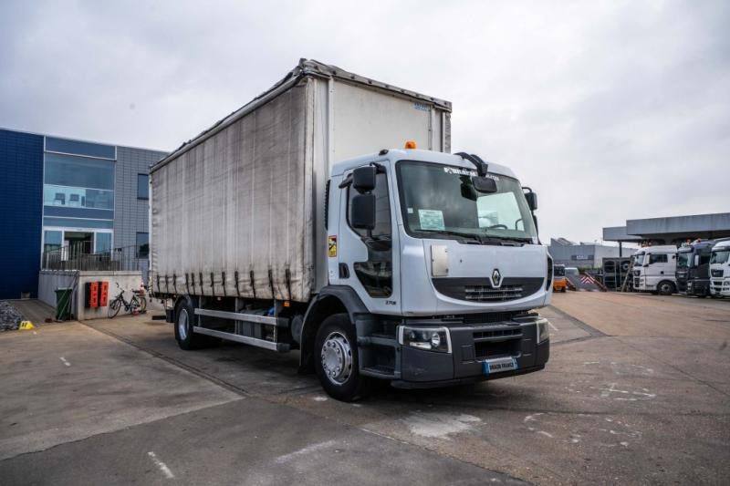 Renault PREMIUM 270 DXI+DHOLLANDIA - Xe tải thùng mui bạt: hình 2 Renault PREMIUM 270 DXI+DHOLLANDIA - Xe tải thùng mui bạt: hình 2