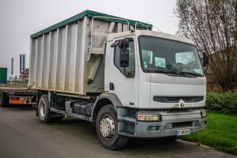 Renault PREMIUM 320 - Xe ben: hình 2 Renault PREMIUM 320 - Xe ben: hình 2