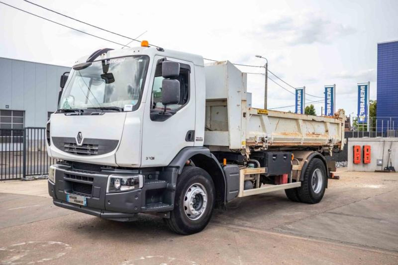 Renault PREMIUM 320DXI+BIBENNE+REMORQUANT - Xe ben: hình 5 Renault PREMIUM 320DXI+BIBENNE+REMORQUANT - Xe ben: hình 5