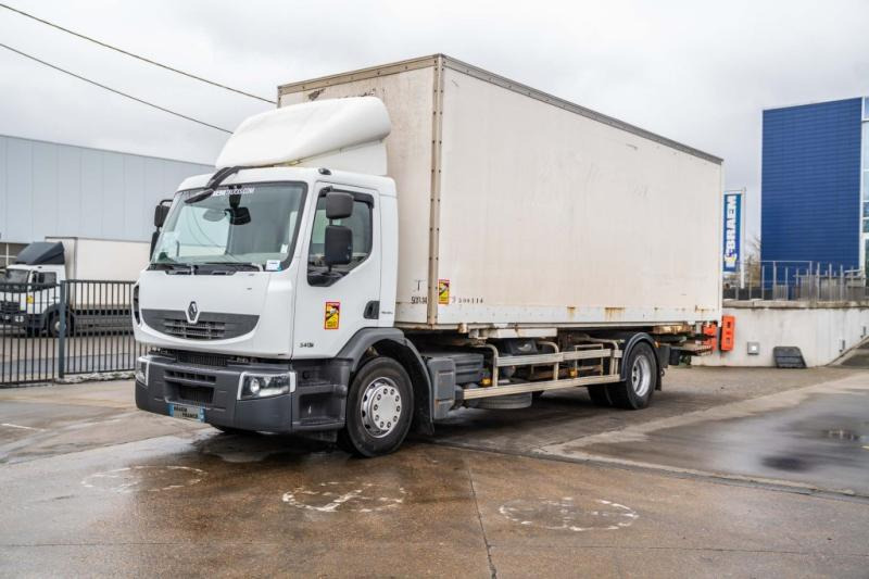 Renault PREMIUM 340 DXI - Xe tải hộp: hình 1 Renault PREMIUM 340 DXI - Xe tải hộp: hình 1
