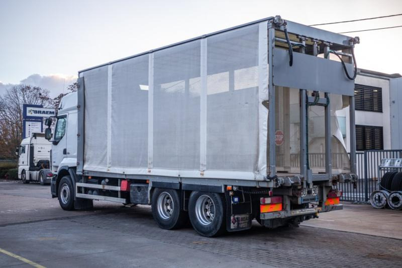 Renault PREMIUM LANDER 460DXI-6x2+10 pneus/tires-intarder - Xe tải thùng mui bạt: hình 4 Renault PREMIUM LANDER 460DXI-6x2+10 pneus/tires-intarder - Xe tải thùng mui bạt: hình 4