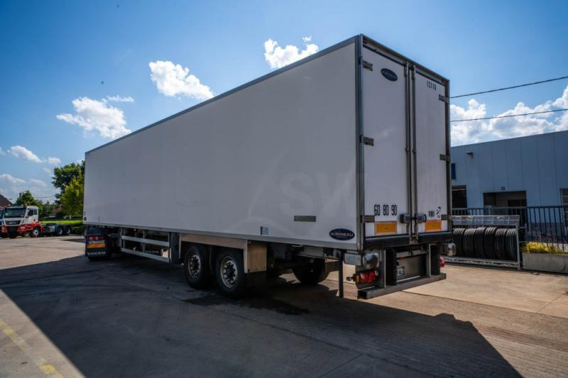 Lecitrailer AUBINEAU+CARRIER VECTOR 1550 MONO - Sơ mi rơ moóc: hình 5 Lecitrailer AUBINEAU+CARRIER VECTOR 1550 MONO - Sơ mi rơ moóc: hình 5
