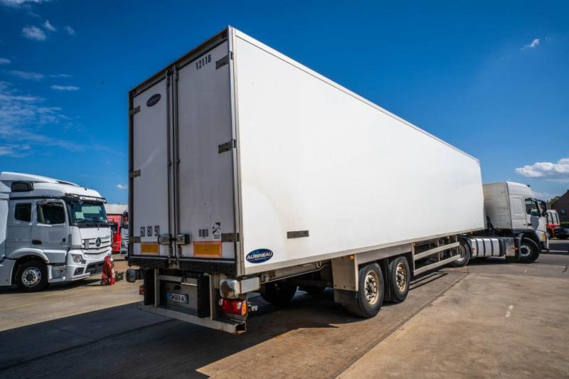 Lecitrailer AUBINEAU+CARRIER VECTOR 1550 MONO - Sơ mi rơ moóc: hình 4 Lecitrailer AUBINEAU+CARRIER VECTOR 1550 MONO - Sơ mi rơ moóc: hình 4