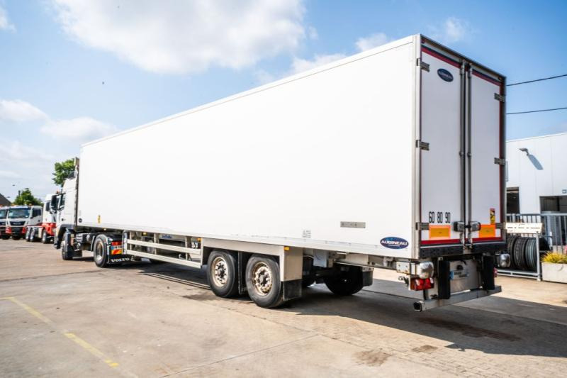 Lecitrailer AUBINEAU+CARRIER VECTOR 1550 MONO - Sơ mi rơ moóc: hình 5 Lecitrailer AUBINEAU+CARRIER VECTOR 1550 MONO - Sơ mi rơ moóc: hình 5
