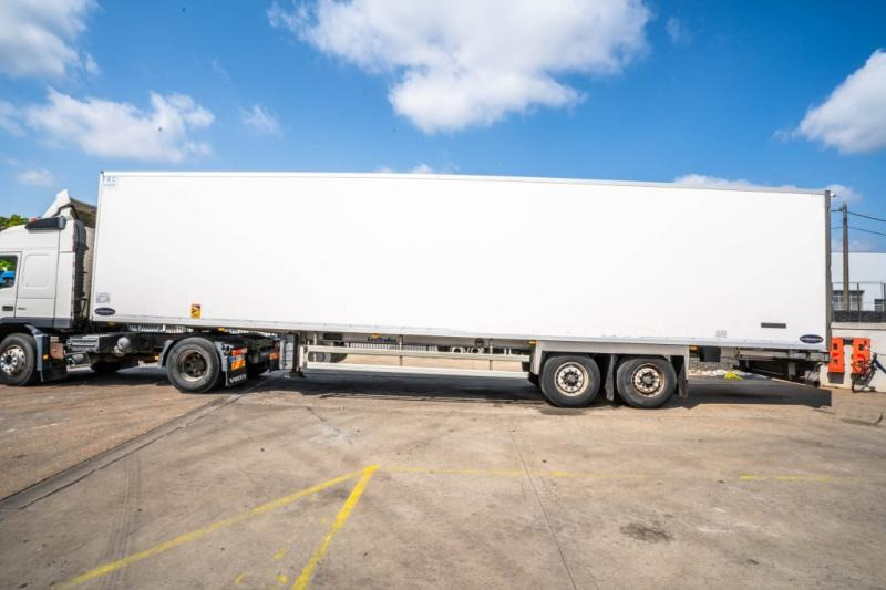 Sơ mi rơ moóc Lecitrailer AUBINEAU+CARRIER VECTOR 1550 MONO: hình 6