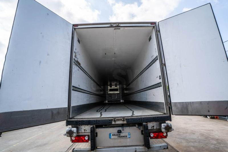 Sơ mi rơ moóc Lecitrailer AUBINEAU+CARRIER VECTOR 1550 MONO: hình 8