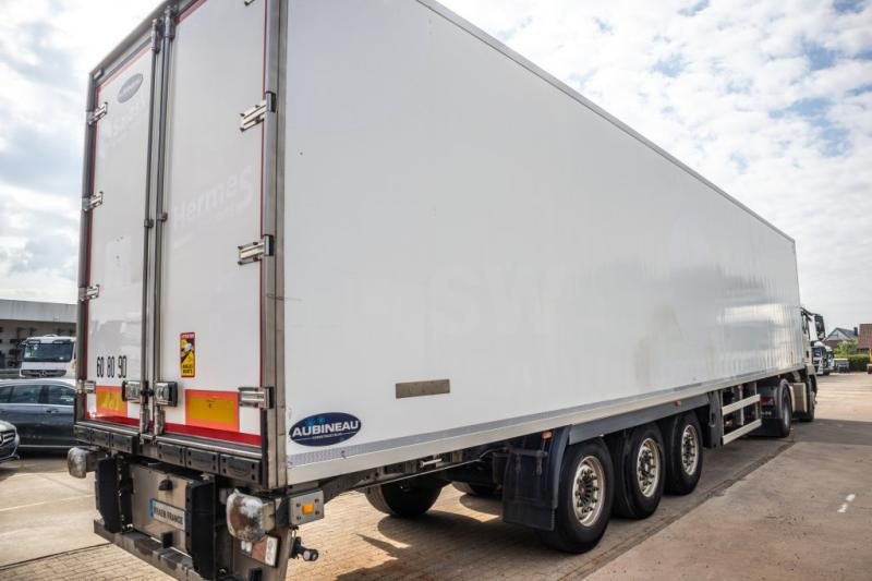 Lecitrailer AUBINEAU+THERMO KING SLX 300+VIANDE/MEAT/FLEISCH - Sơ mi rơ moóc: hình 3 Lecitrailer AUBINEAU+THERMO KING SLX 300+VIANDE/MEAT/FLEISCH - Sơ mi rơ moóc: hình 3