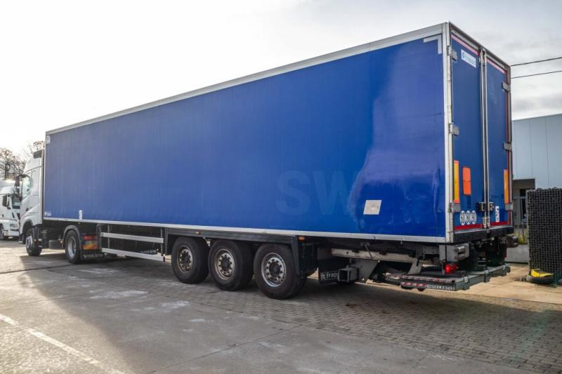 Lecitrailer CARRIER 1950MT+DHOLLANDIA 3TON - Sơ mi rơ moóc: hình 4 Lecitrailer CARRIER 1950MT+DHOLLANDIA 3TON - Sơ mi rơ moóc: hình 4