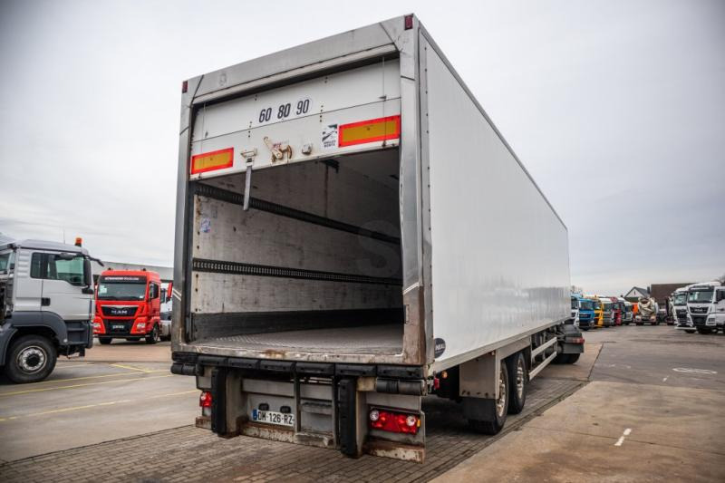 Lecitrailer FOURGON - Sơ mi rơ moóc: hình 3 Lecitrailer FOURGON - Sơ mi rơ moóc: hình 3