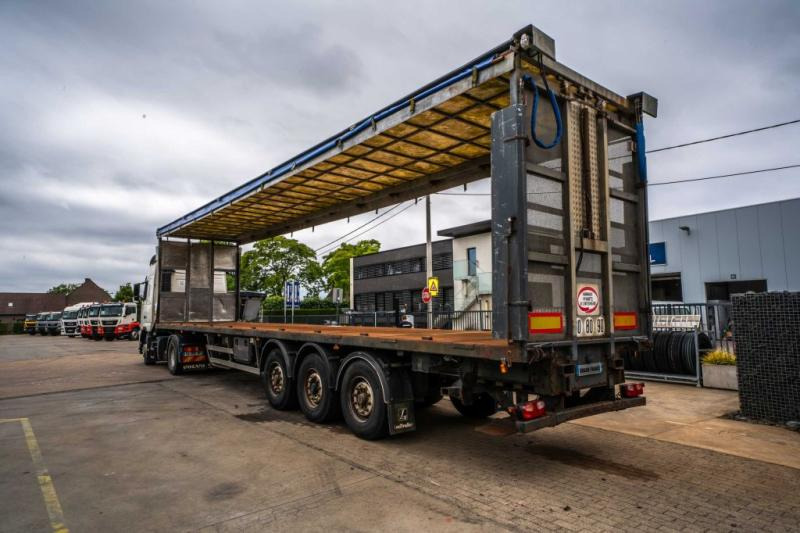 Lecitrailer VOLAILLE/GEFLÛGEL/POULTRY+TOIT REHAUSSABLE ( chariot embarquer ) - Sơ mi rơ moóc: hình 5 Lecitrailer VOLAILLE/GEFLÛGEL/POULTRY+TOIT REHAUSSABLE ( chariot embarquer ) - Sơ mi rơ moóc: hình 5