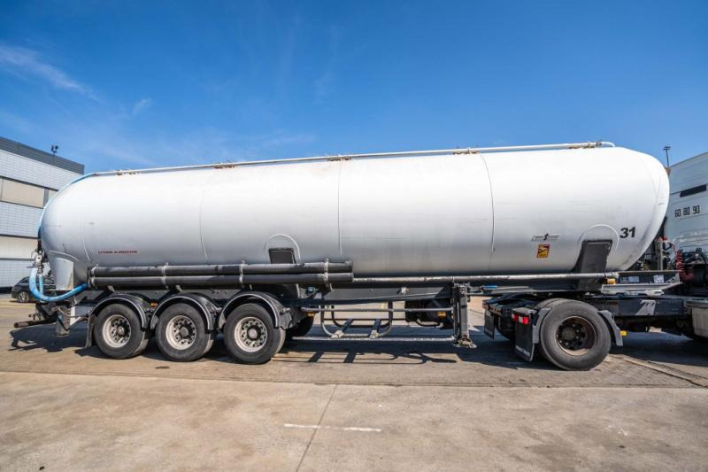 SPITZER SILO SK2460- ALU 60m3 - Sơ mi rơ moóc: hình 3 SPITZER SILO SK2460- ALU 60m3 - Sơ mi rơ moóc: hình 3