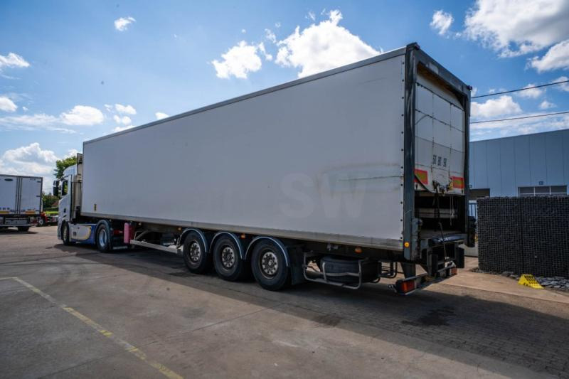 Samro S338D HPF+ PORTE FIT - Sơ mi rơ moóc: hình 5 Samro S338D HPF+ PORTE FIT - Sơ mi rơ moóc: hình 5