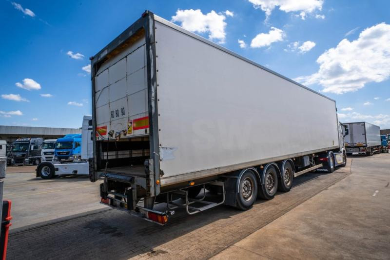 Samro S338D HPF+ PORTE FIT - Sơ mi rơ moóc: hình 4 Samro S338D HPF+ PORTE FIT - Sơ mi rơ moóc: hình 4