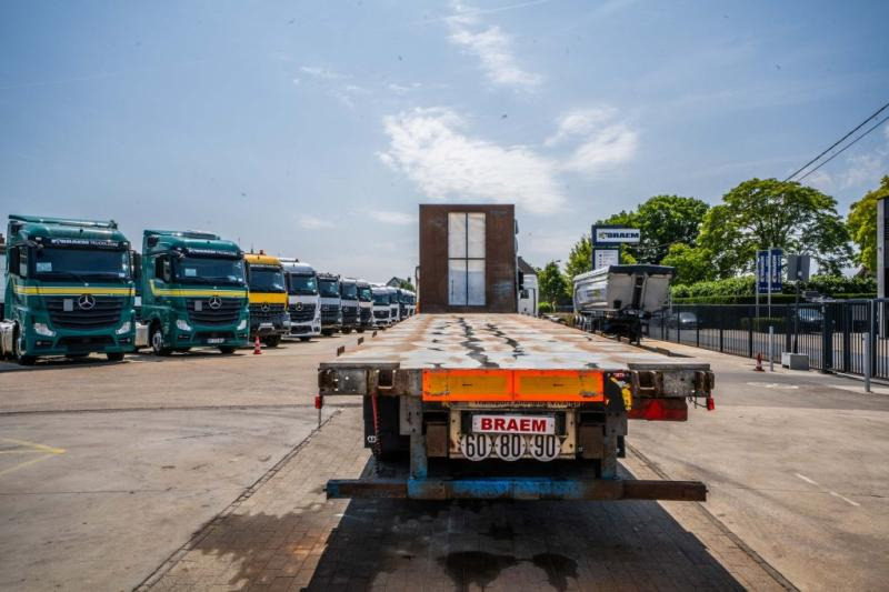 Schmitz 3 ASSEN // PORTE KOOI - Sơ mi rơ moóc: hình 4 Schmitz 3 ASSEN // PORTE KOOI - Sơ mi rơ moóc: hình 4