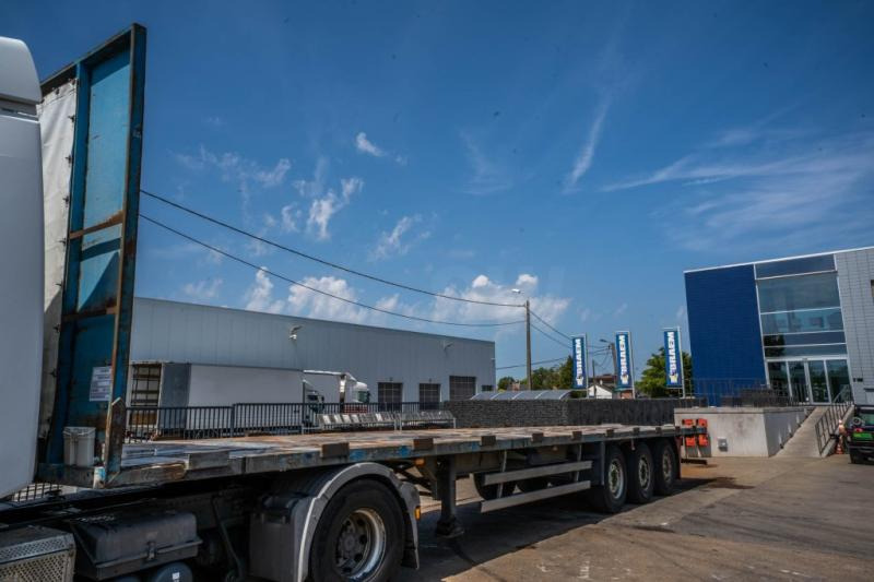 Schmitz 3 ASSEN // PORTE KOOI - Sơ mi rơ moóc: hình 1 Schmitz 3 ASSEN // PORTE KOOI - Sơ mi rơ moóc: hình 1