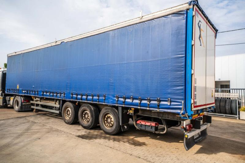 Schmitz SCS27 + TAUT VRAC - Sơ mi rơ moóc: hình 5 Schmitz SCS27 + TAUT VRAC - Sơ mi rơ moóc: hình 5