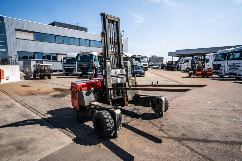 TRANSMANUT TCI MF23-2000KG-CHARIOT EMBARQUE-3XDir. - Xe nâng gắn tải: hình 2 TRANSMANUT TCI MF23-2000KG-CHARIOT EMBARQUE-3XDir. - Xe nâng gắn tải: hình 2