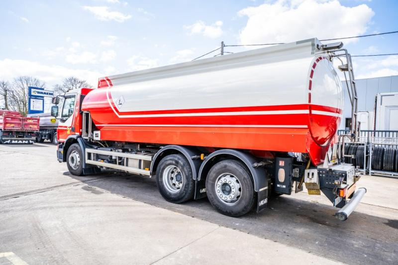 Volvo FE 320+MAGYAR 19.000L/5Comp. - Xe bồn: hình 5 Volvo FE 320+MAGYAR 19.000L/5Comp. - Xe bồn: hình 5