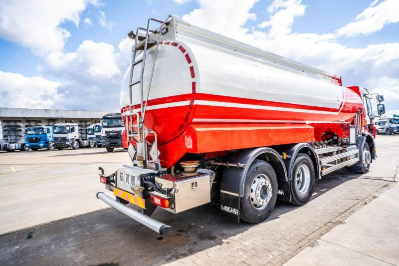 Volvo FE 320+MAGYAR 19.000L/5Comp. - Xe bồn: hình 4 Volvo FE 320+MAGYAR 19.000L/5Comp. - Xe bồn: hình 4