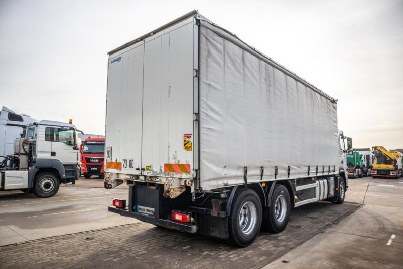 Volvo FM330-6x2-10 pneus/tires-intarder - Xe tải thùng mui bạt: hình 3 Volvo FM330-6x2-10 pneus/tires-intarder - Xe tải thùng mui bạt: hình 3