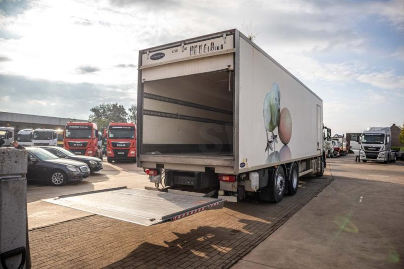 Volvo FM340+POUSSIN/CHICKEN/KUIKEN/KÛKEN - Xe tải đông lạnh: hình 5 Volvo FM340+POUSSIN/CHICKEN/KUIKEN/KÛKEN - Xe tải đông lạnh: hình 5