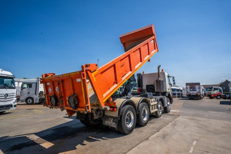 Volvo FMX 460 - Xe ben: hình 4 Volvo FMX 460 - Xe ben: hình 4