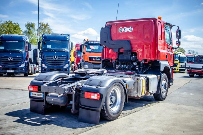 DAF CF480+56 ton+Big Axle+Intarder+hydr. - Xe đầu kéo: hình 3 DAF CF480+56 ton+Big Axle+Intarder+hydr. - Xe đầu kéo: hình 3