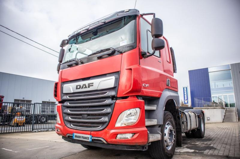 DAF CF480FT-56 Ton-Big Axle+Intarder+Hydr. - Xe đầu kéo: hình 1 DAF CF480FT-56 Ton-Big Axle+Intarder+Hydr. - Xe đầu kéo: hình 1