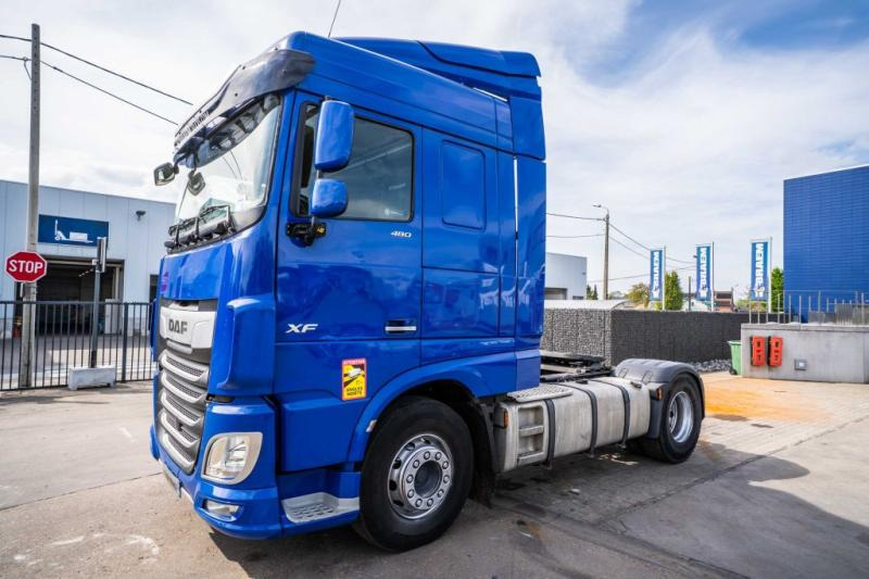 DAF XF 480 ( 50Ton) - Xe đầu kéo: hình 1 DAF XF 480 ( 50Ton) - Xe đầu kéo: hình 1