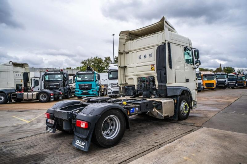 DAF XF 480 FT (50T.) - Xe đầu kéo: hình 4 DAF XF 480 FT (50T.) - Xe đầu kéo: hình 4