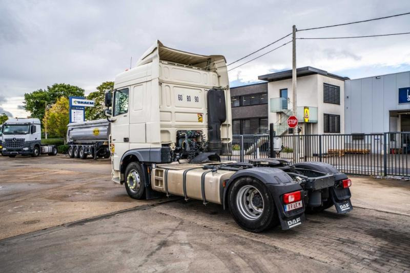 DAF XF 480 FT (50T.) - Xe đầu kéo: hình 5 DAF XF 480 FT (50T.) - Xe đầu kéo: hình 5
