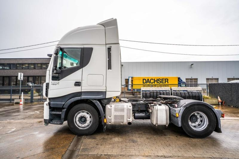 Iveco STRALIS 460 + KIPHYDR. - Xe đầu kéo: hình 2 Iveco STRALIS 460 + KIPHYDR. - Xe đầu kéo: hình 2