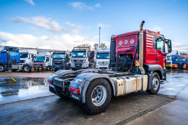 MAN TGS 18.440 BLS +KIPHYDR. - Xe đầu kéo: hình 4 MAN TGS 18.440 BLS +KIPHYDR. - Xe đầu kéo: hình 4