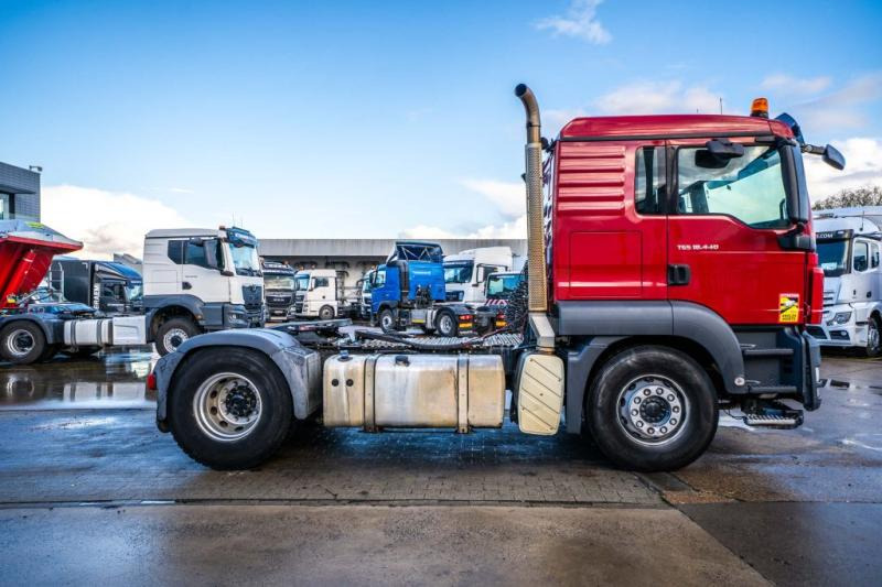 MAN TGS 18.440 BLS +KIPHYDR. - Xe đầu kéo: hình 3 MAN TGS 18.440 BLS +KIPHYDR. - Xe đầu kéo: hình 3