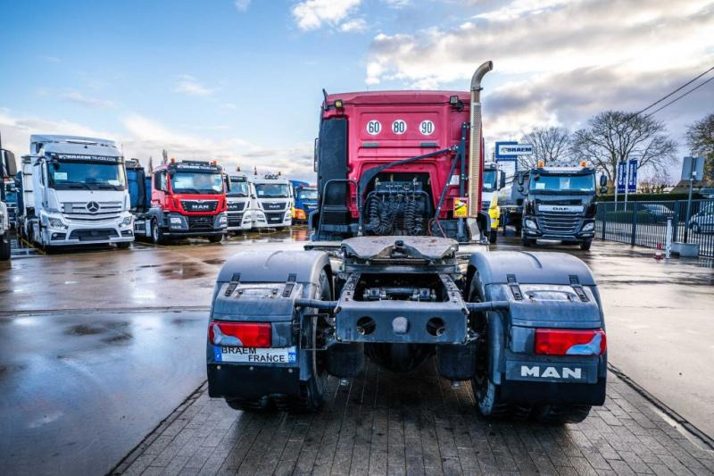 MAN TGS 18.440 LX BLS +KIPHYDR. - Xe đầu kéo: hình 5 MAN TGS 18.440 LX BLS +KIPHYDR. - Xe đầu kéo: hình 5