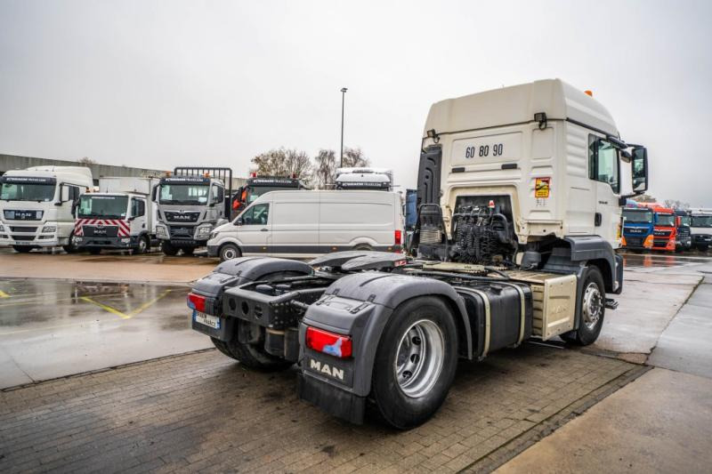 MAN TGS 18.460 LX BLS + INTARDER + HYDR - Xe đầu kéo: hình 4 MAN TGS 18.460 LX BLS + INTARDER + HYDR - Xe đầu kéo: hình 4