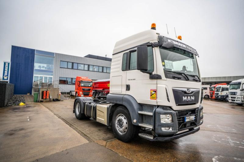 MAN TGS 18.460 LX BLS + INTARDER + HYDR - Xe đầu kéo: hình 2 MAN TGS 18.460 LX BLS + INTARDER + HYDR - Xe đầu kéo: hình 2