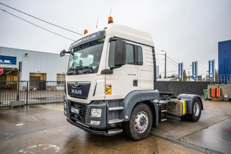 MAN TGS 18.460 LX BLS + INTARDER + HYDR - Xe đầu kéo: hình 1 MAN TGS 18.460 LX BLS + INTARDER + HYDR - Xe đầu kéo: hình 1