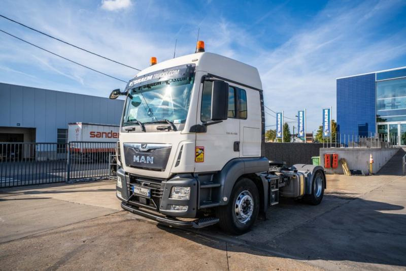 MAN TGS 18.460 LX BLS+INTARDER+KIPHYDR. - Xe đầu kéo: hình 1 MAN TGS 18.460 LX BLS+INTARDER+KIPHYDR. - Xe đầu kéo: hình 1